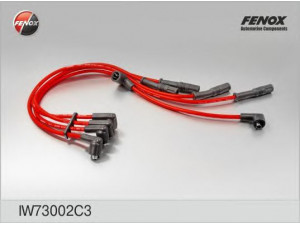 FENOX IW73002C3 uždegimo laido komplektas 
 Kibirkšties / kaitinamasis uždegimas -> Uždegimo laidai/jungtys
2108-0370708-0, 2108-0370708-081