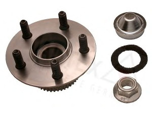 AUTEX 808032 rato guolio komplektas 
 Ašies montavimas/vairavimo mechanizmas/ratai -> Rato stebulė/montavimas -> Rato guolis
04860074AA, 04860074AA