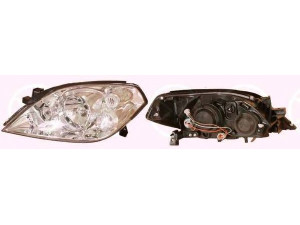 KLOKKERHOLM 16700142 priekinis žibintas 
 Kėbulas -> Priekinis žibintas/dalys -> Priekinis žibintas/įterp.
26010 AU300, 26010 AU800, 26010 AU80B