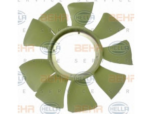HELLA 8MV 376 791-731 ventiliatoriaus ratas, variklio aušinimas
WE0115141AALT