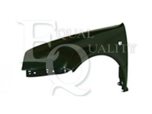 EQUAL QUALITY L00545 sparnas 
 Kėbulas -> Transporto priemonės priekis -> Sparnas/montavimo dalys
1J5821021