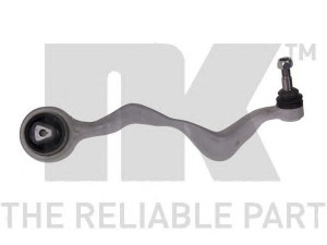 NK 5011550 vikšro valdymo svirtis 
 Ašies montavimas/vairavimo mechanizmas/ratai -> Valdymo svirtis/pasukamosios svirties sujungimas -> Vairo trauklės (valdymo svirtis, išilginis balansyras, diago
31124036270, 31126763704, 31126763708
