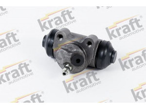 KRAFT AUTOMOTIVE 6036300 rato stabdžių cilindras 
 Stabdžių sistema -> Ratų cilindrai
3343437, 33434374, 63586, 063586