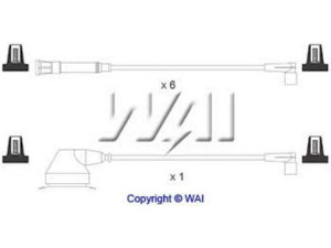 WAIglobal SL155 uždegimo laido komplektas