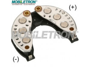 MOBILETRON RP-19 lygintuvas, kintamosios srovės generatorius