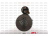 ATL Autotechnik A 71 490 starteris