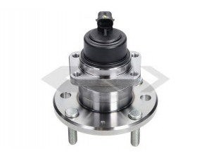 SPIDAN 72502 rato guolio komplektas 
 Ašies montavimas/vairavimo mechanizmas/ratai -> Rato stebulė/montavimas -> Rato guolis
95951599, 96812720, 95951599, 96812720