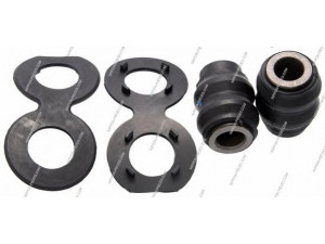 NPS N400N44 įvorė, valdymo svirties montavimas 
 Ašies montavimas/vairavimo mechanizmas/ratai -> Valdymo svirtis/pasukamosios svirties sujungimas -> Montavimas/sutvirtinimas
54444EB300