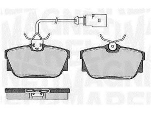MAGNETI MARELLI 363916060586 stabdžių trinkelių rinkinys, diskinis stabdys 
 Techninės priežiūros dalys -> Papildomas remontas
7D0698451A, 7D0698451D, 7D0698451E