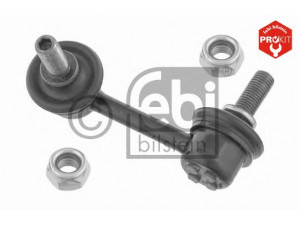 FEBI BILSTEIN 24954 šarnyro stabilizatorius 
 Ašies montavimas/vairavimo mechanizmas/ratai -> Stabilizatorius/fiksatoriai -> Savaime išsilyginanti atrama
52321-S5A-013