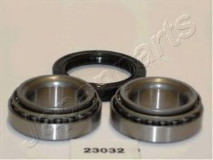 JAPANPARTS KK-23032 rato guolio komplektas 
 Ašies montavimas/vairavimo mechanizmas/ratai -> Rato stebulė/montavimas -> Rato guolis
1E00-32-61YA