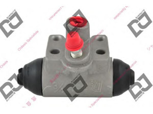 DJ PARTS AW1026 rato stabdžių cilindras 
 Stabdžių sistema -> Ratų cilindrai
43300-S04-003, 43300-SH3-J01, 43300-SM4-A01