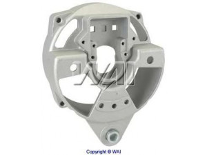 WAIglobal 22-504 montavimas, kintamosios srovės generatorius