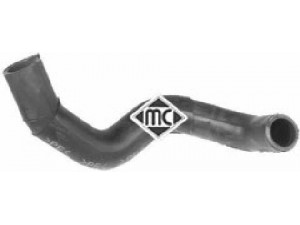 Metalcaucho 09027 vamzdis, EGR vožtuvas 
 Kuro mišinio formavimas -> Išmetimo emisijos valdymas -> Išmetamųjų dujų recirkuliacija -> EGR vožtuvas/įsiurbimo kolektorius