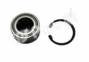 IPS Parts IUB-10828 rato guolio komplektas 
 Ašies montavimas/vairavimo mechanizmas/ratai -> Rato stebulė/montavimas -> Rato guolis