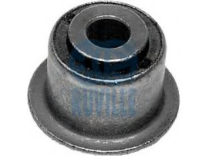 RUVILLE 986610 valdymo svirties/išilginių svirčių įvorė 
 Ašies montavimas/vairavimo mechanizmas/ratai -> Valdymo svirtis/pasukamosios svirties sujungimas -> Montavimas/sutvirtinimas
96 110 483