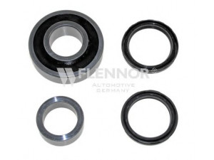 FLENNOR FR961577 rato guolio komplektas 
 Ašies montavimas/vairavimo mechanizmas/ratai -> Rato stebulė/montavimas -> Rato guolis
09269-35010, 09269-35010-000, 0926935010