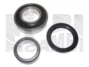 CALIBER RC2344 rato guolio komplektas 
 Ašies montavimas/vairavimo mechanizmas/ratai -> Rato stebulė/montavimas -> Rato guolis