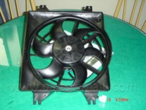 PARTS-MALL PXNAA-001 ventiliatorius, radiatoriaus 
 Aušinimo sistema -> Oro aušinimas
2538022000