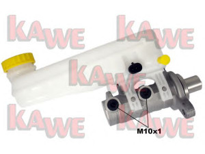 KAWE B1016 pagrindinis cilindras, stabdžiai 
 Stabdžių sistema -> Pagrindinis stabdžių cilindras
4601T6, 77364118, 4601T6