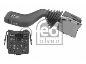 FEBI BILSTEIN 24513 valdymo svirtis, indikatoriai; vairo kolonėlės jungiklis 
 Vidaus įranga -> Rankinės/kojinės svirties sistema
1241 210, 09185413, 9185413, 09185413