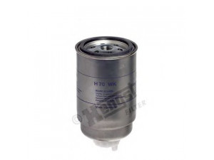 HENGST FILTER H70WK kuro filtras 
 Degalų tiekimo sistema -> Kuro filtras/korpusas
4 531 045, 0117 4482, 117 4391