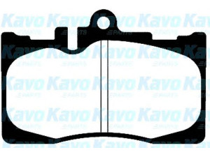 KAVO PARTS BP-9074 stabdžių trinkelių rinkinys, diskinis stabdys 
 Techninės priežiūros dalys -> Papildomas remontas
044650W060, 0446550170, 0446550180