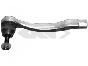 SPIDAN 46635 skersinės vairo trauklės galas 
 Vairavimas -> Vairo mechanizmo sujungimai
53560 S04 003, 53560 S04 013, 53560 SR3 003