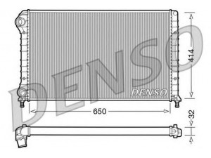 DENSO DRM09062 radiatorius, variklio aušinimas 
 Aušinimo sistema -> Radiatorius/alyvos aušintuvas -> Radiatorius/dalys
46749005, 46803039, 51779231