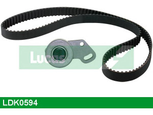 LUCAS ENGINE DRIVE LDK0594 paskirstymo diržo komplektas