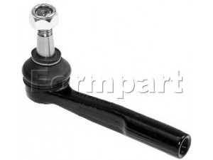 FORMPART 2002023 skersinės vairo trauklės galas 
 Vairavimas -> Vairo mechanizmo sujungimai
77363713, 16 03 227, 1603 227, 5235650