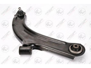 FORTUNE LINE FZ6498 vikšro valdymo svirtis 
 Ašies montavimas/vairavimo mechanizmas/ratai -> Valdymo svirtis/pasukamosios svirties sujungimas -> Vairo trauklės (valdymo svirtis, išilginis balansyras, diago
82 00 346 942, 82 00 615 058, 82 00 744 092