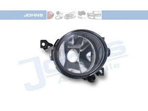 JOHNS 95 55 30-2 rūko žibintas 
 Elektros įranga -> Pagalbiniai žibintai/dalys -> Rūko žibintas/dalys -> Rūko žibintas/įterp.
1T0 941 700C