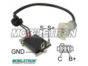 MOBILETRON IG-T007 uždegimo jungiklis