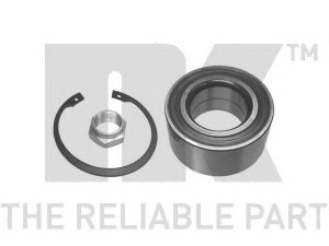 NK 753315 rato guolio komplektas 
 Ašies montavimas/vairavimo mechanizmas/ratai -> Rato stebulė/montavimas -> Rato guolis
1243300051, 1243300151