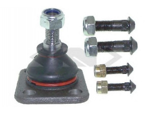 SPIDAN 40687 atramos/vairo trauklė 
 Ašies montavimas/vairavimo mechanizmas/ratai -> Sujungimai -> Atramos/vairo trauklė
77 01 463 229, 77 01 469 228