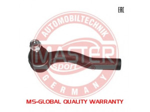 MASTER-SPORT 27076-02-PCS-MS skersinės vairo trauklės galas 
 Vairavimas -> Vairo mechanizmo sujungimai
46 456 660, 46 745 364