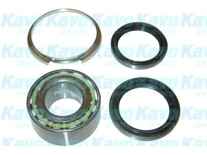 KAVO PARTS WBK-9001 rato guolio komplektas 
 Ašies montavimas/vairavimo mechanizmas/ratai -> Rato stebulė/montavimas -> Rato guolis
0442220010, 9036938003