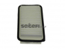 TECNOCAR A2019 oro filtras 
 Filtrai -> Oro filtras
178010Y010, J1322077, 1780121030