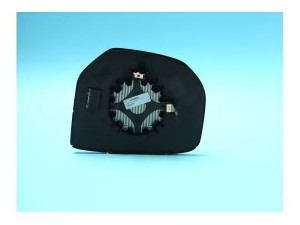 SPJ L-0670 veidrodėlio stiklas, išorinis veidrodėlis 
 Kėbulas -> Keleivių kabina -> Veidrodėlis
8151 NQ, 8151NQ