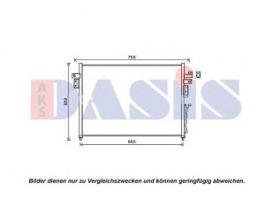 AKS DASIS 072056N kondensatorius, oro kondicionierius 
 Oro kondicionavimas -> Kondensatorius
921005X20A