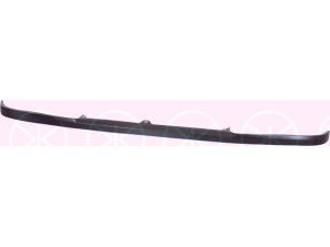 KLOKKERHOLM 6615210A1 priekinis variklio gaubtas 
 Kėbulas -> Kėbulo dalys/ sparnas/buferis -> Priekinis aerodinaminio pasipriešinimo sumažinimas/grotelės
1L0853861B