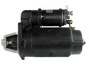 FRIESEN 8055318 starteris 
 Elektros įranga -> Starterio sistema -> Starteris