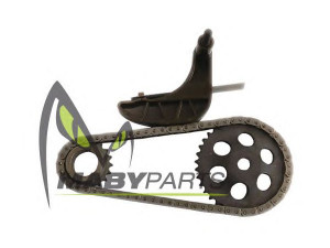 MABY PARTS OTK032038 pavaros grandinės komplektas 
 Variklis -> Variklio uždegimo laiko reguliavimo kontrolė -> Sinchronizavimo grandinė/įtempiklis/kreiptuvas -> Pavaros grandinės komplektas
03E105209L, 03E109229, 03E109507P