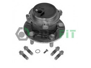 PROFIT 2501-3661 rato guolio komplektas 
 Ašies montavimas/vairavimo mechanizmas/ratai -> Rato stebulė/montavimas -> Rato guolis
7M512C299AC, 30736885