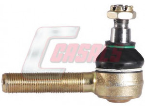 CASALS R8864 skersinės vairo trauklės galas 
 Vairavimas -> Vairo mechanizmo sujungimai
81953016117