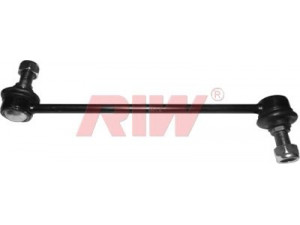 RIW HY4009 šarnyro stabilizatorius 
 Ašies montavimas/vairavimo mechanizmas/ratai -> Stabilizatorius/fiksatoriai -> Savaime išsilyginanti atrama
54830-2E000, 54830-2E100, 54830-1F000