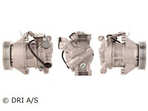 DRI 700510165 kompresorius, oro kondicionierius 
 Oro kondicionavimas -> Kompresorius/dalys
88310-0D010, 88310-0D070, 88310-0D071