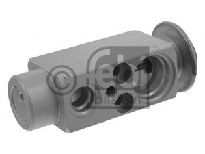 FEBI BILSTEIN 47535 išsiplėtimo vožtuvas, oro kondicionavimas
1660 332, 81.61967.0020