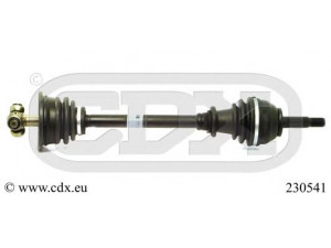 CDX 230541 kardaninis velenas 
 Ratų pavara -> Kardaninis velenas